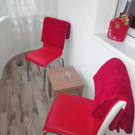 Racadau Apartmán *