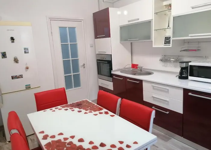 Racadau Apartment Brasov