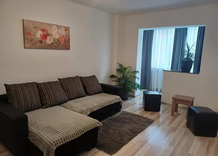 Racadau Lägenhet Braşov